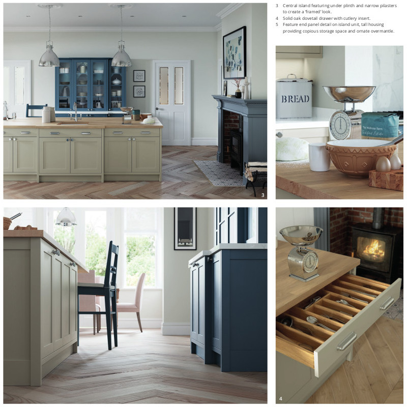 Glotech Kitchens brochure
