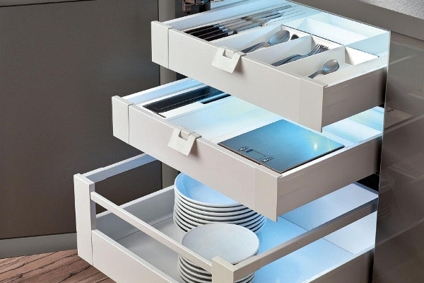 Cupboard Storage