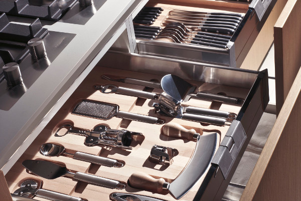 Drawer Storage