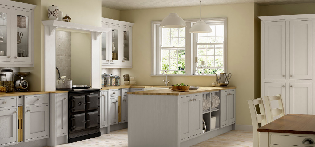 English Kitchens
