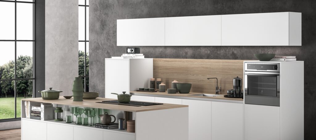 Feature Splashbacks
