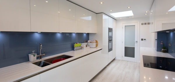 Glass Splashbacks