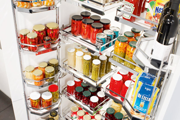 Larder Storage