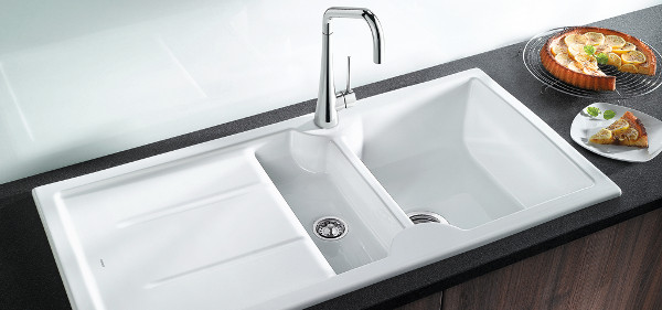 Sinks & Taps