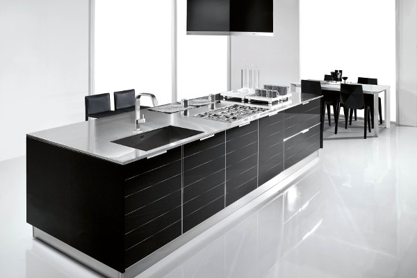 Stainless Steel Worktops