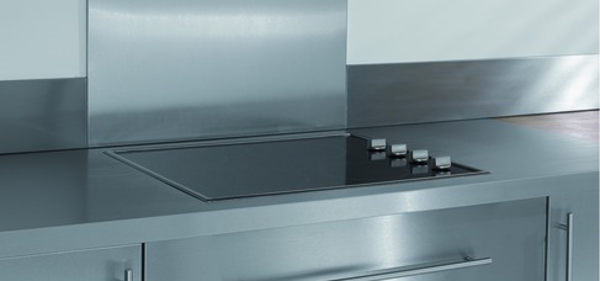 Stainless Steel Splashbacks