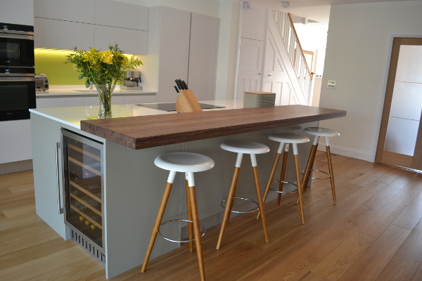 Timber Worktops