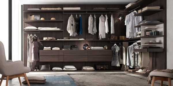 Walk-In Wardrobes