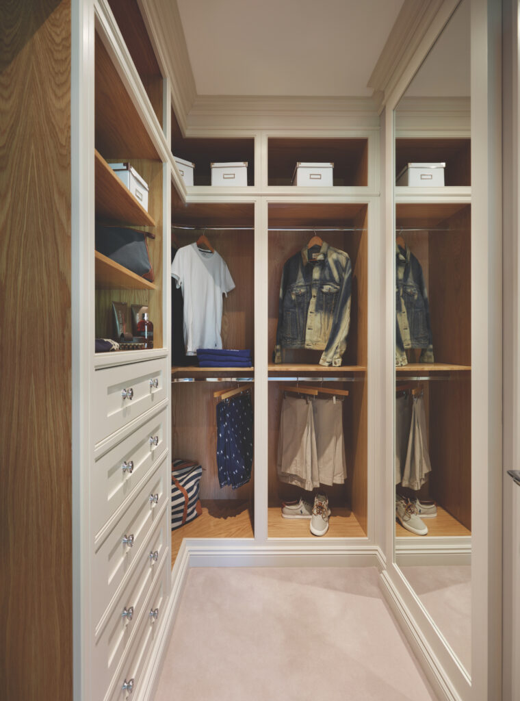 Walk In Wardrobes