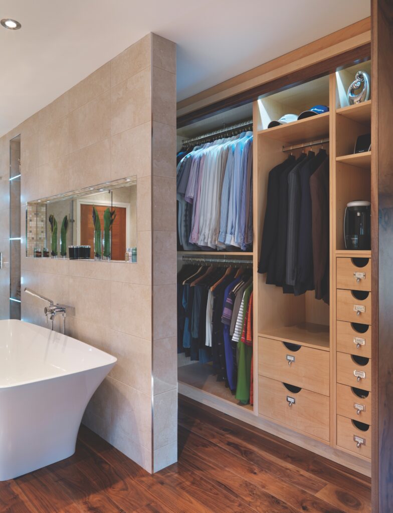 Walk In Wardrobes