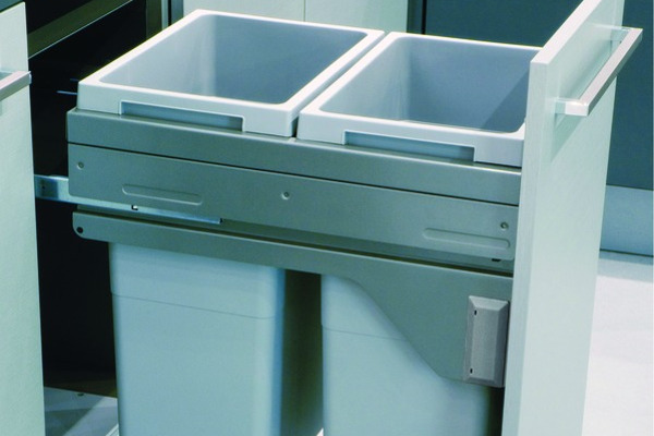 Waste Solution Storage